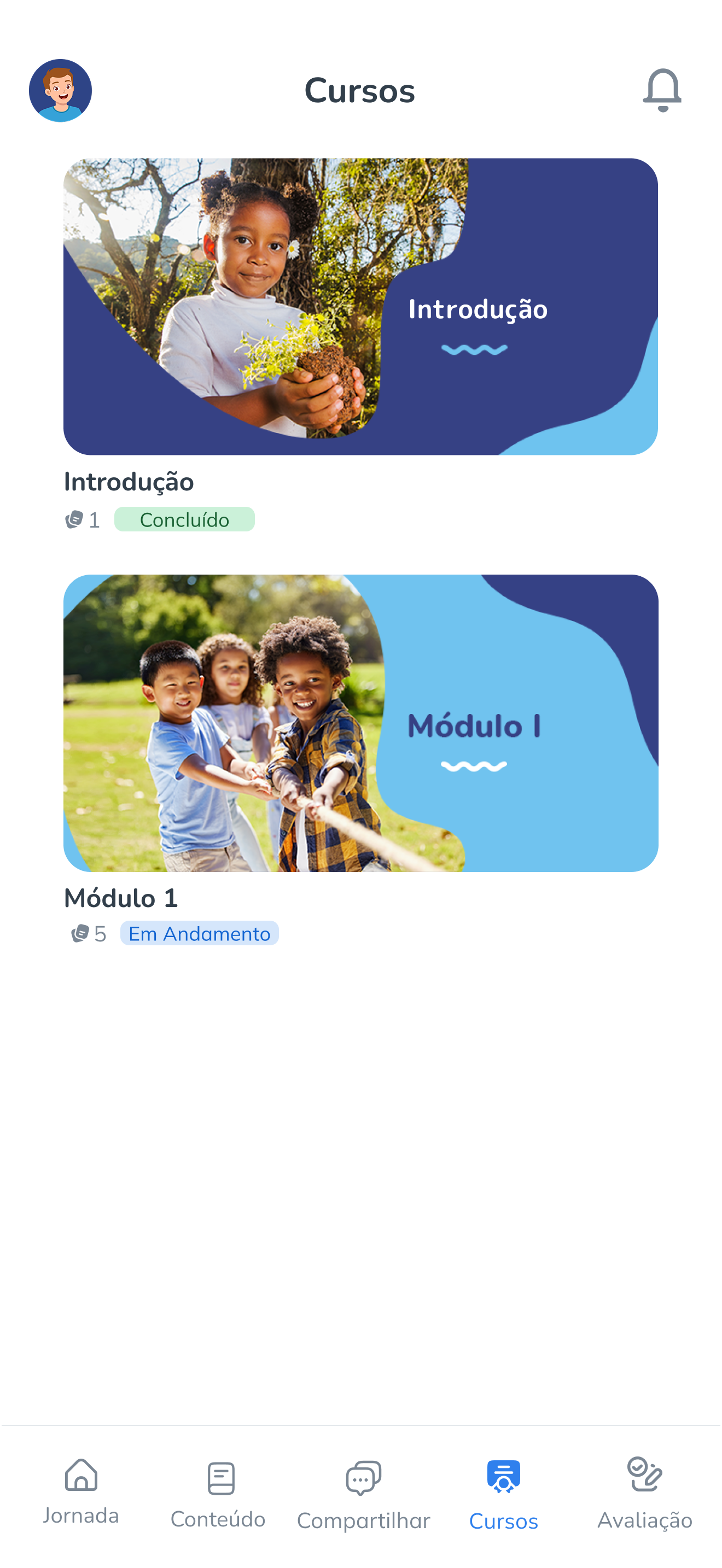 Impare Educação screenshot 9