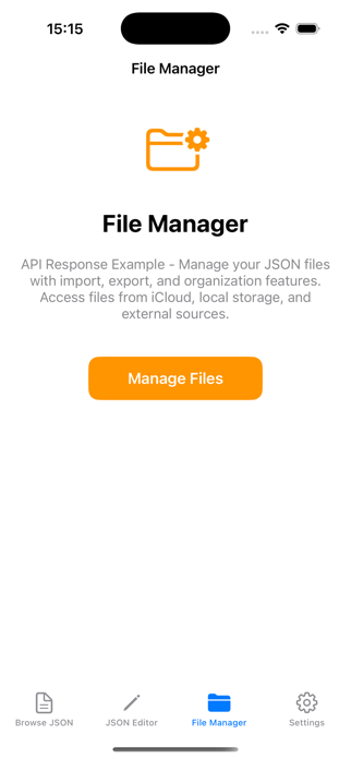 Json Viewer-View and Edit Json Screenshot 3 of 4