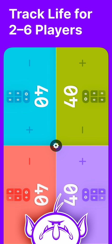 Tapp - EDH Life Counter - Utilities App | MWM