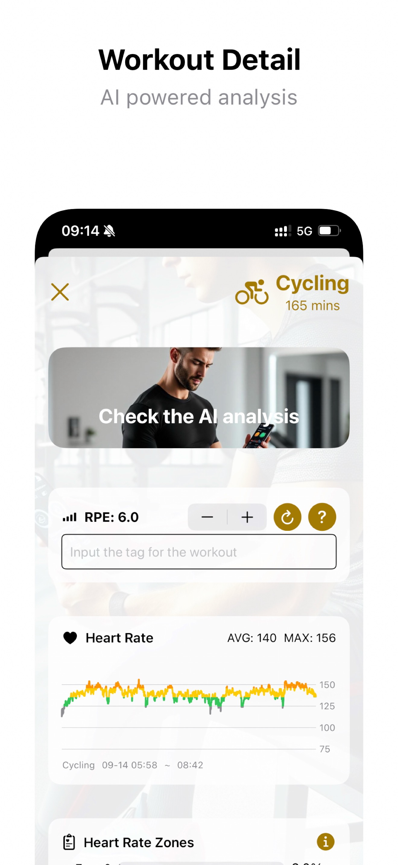 LoadFit - Fitness Companion