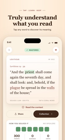 Revealed: Memorize Scripture Screenshot 3 of 7