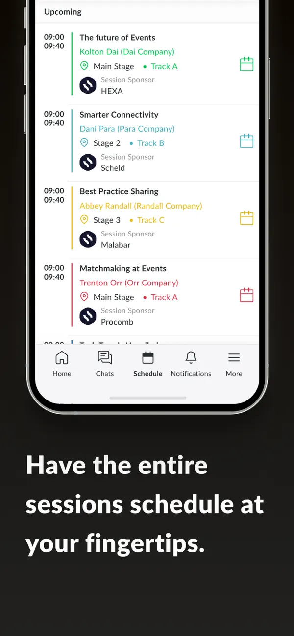 Screenshot #2 pour Money20/20 Connect 2026