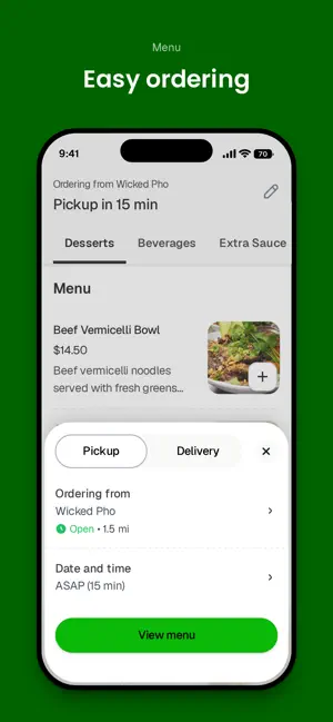 Wicked Pho screenshot 3