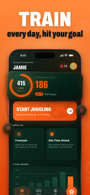 Soccer AI Coach – UpKick screenshot 4