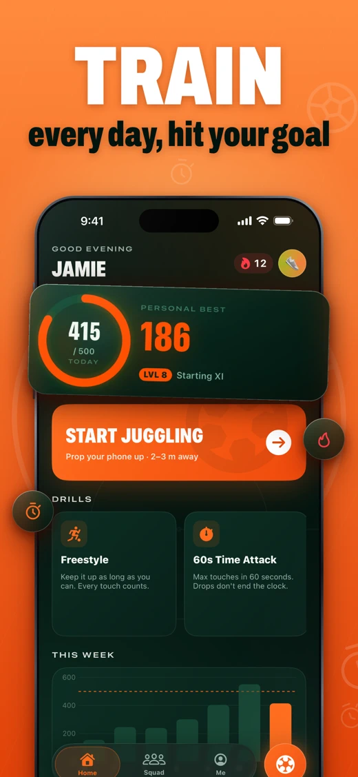 Soccer AI Coach – UpKick screenshot 4