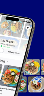 Truly Greek Eats screenshot 2