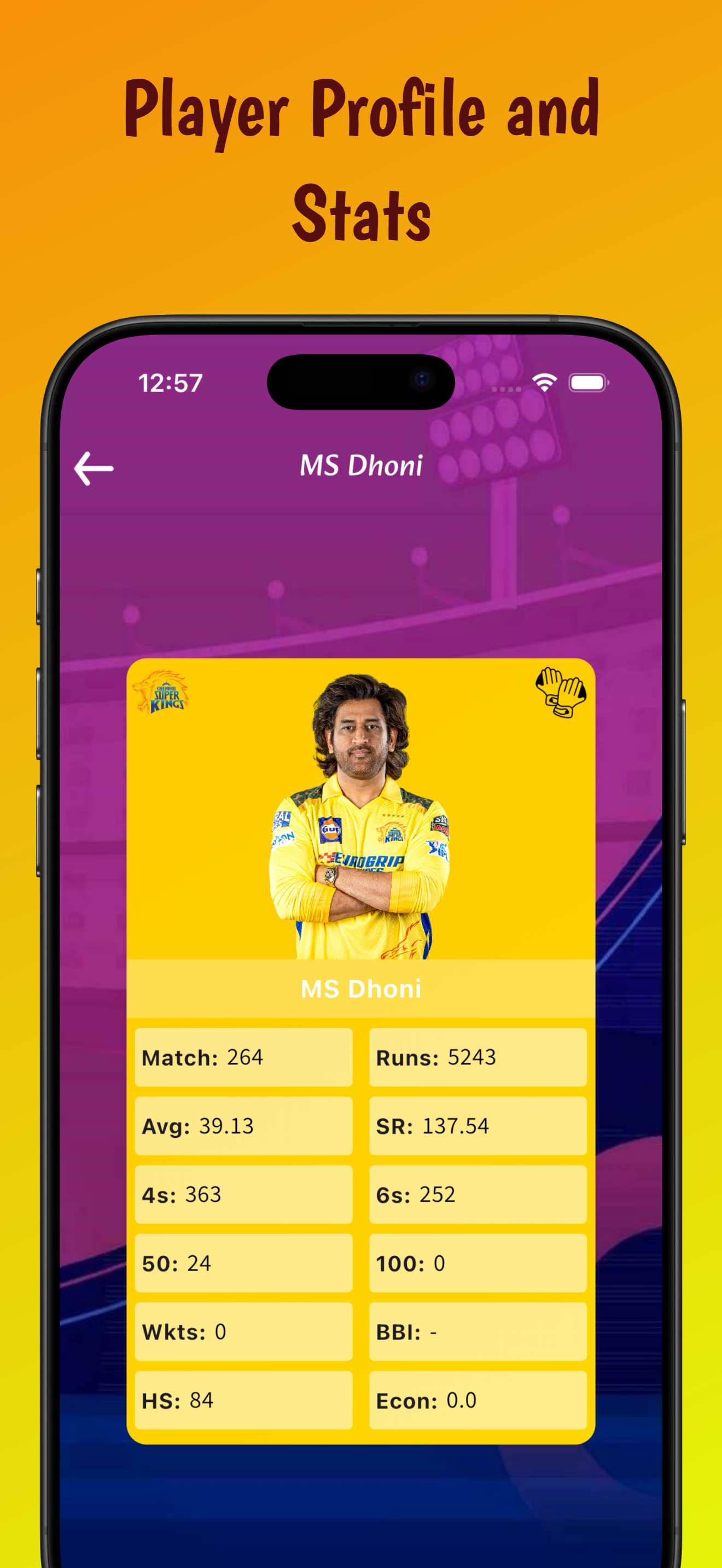 Cricket Trump Card Master