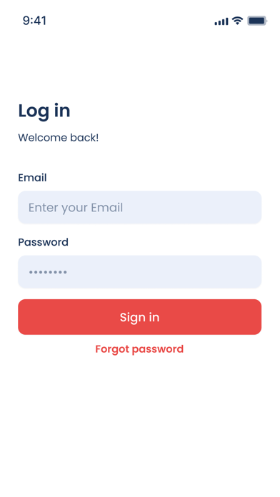 Screenshot 2 of First Class App