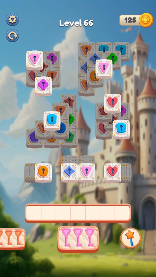 #6. Key Match! (iOS) 由: Can Hulagu