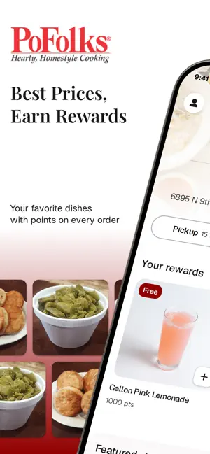 PoFolks screenshot 1