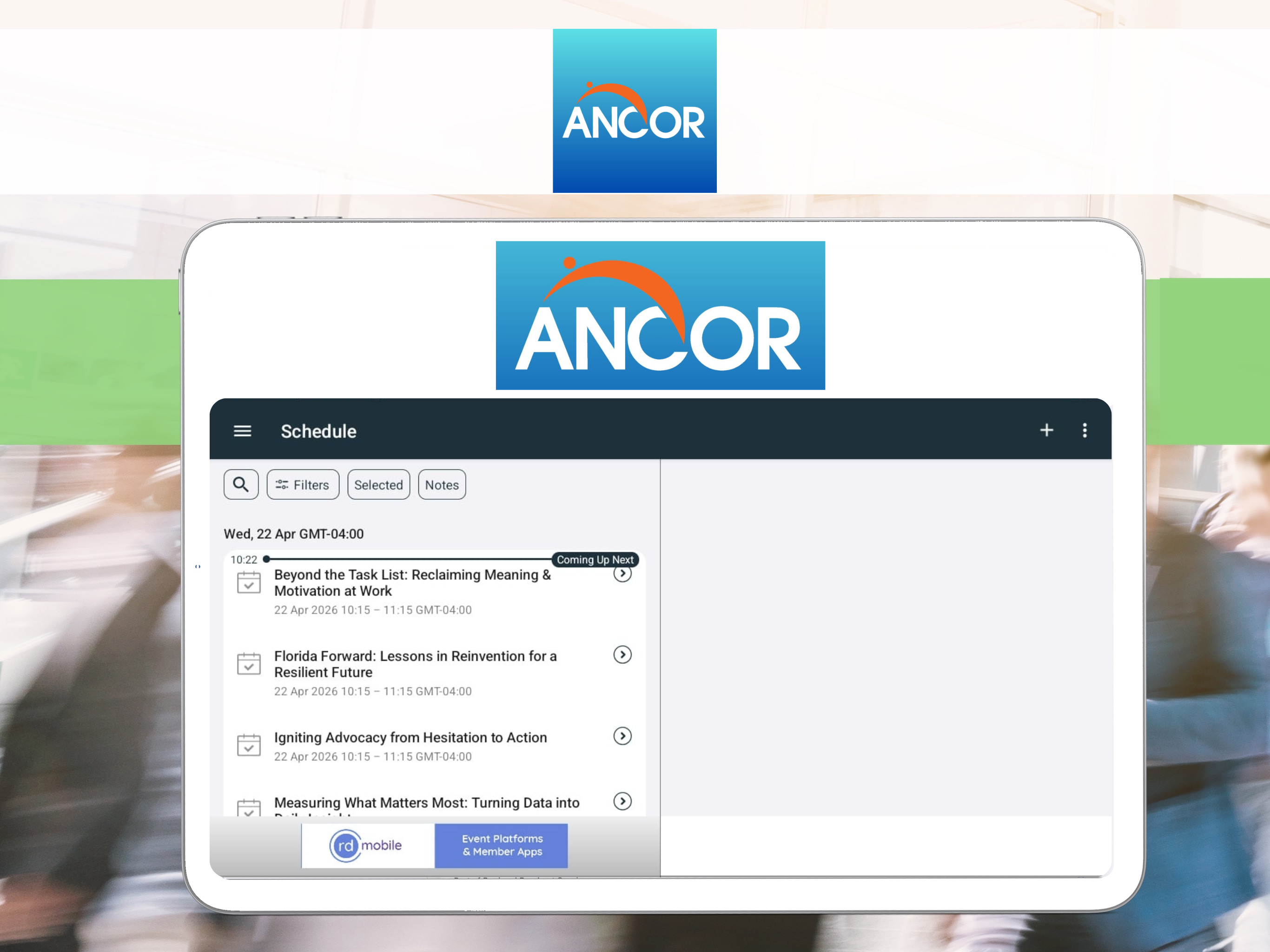 ANCOR Connect