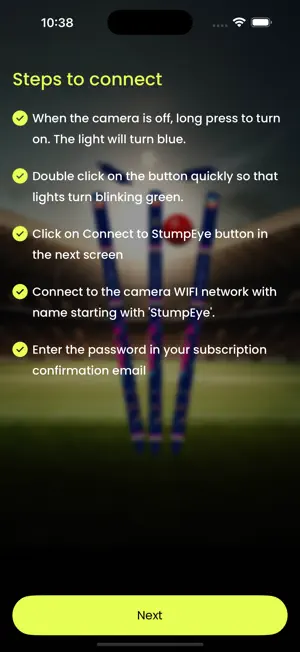 StumpEye screenshot 4