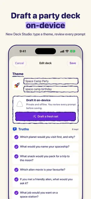 Truth or Dare: Watch Party screenshot 2