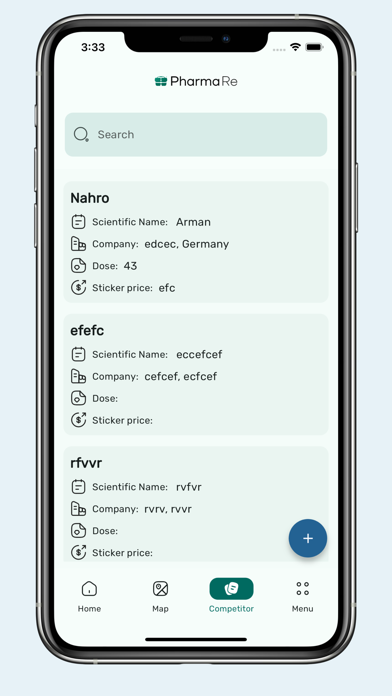 PharmaRe Screenshot