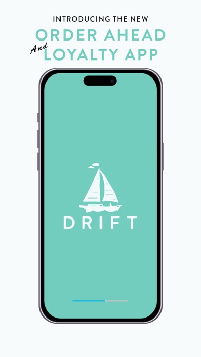 Drift Coffee & Kitchen Screenshot