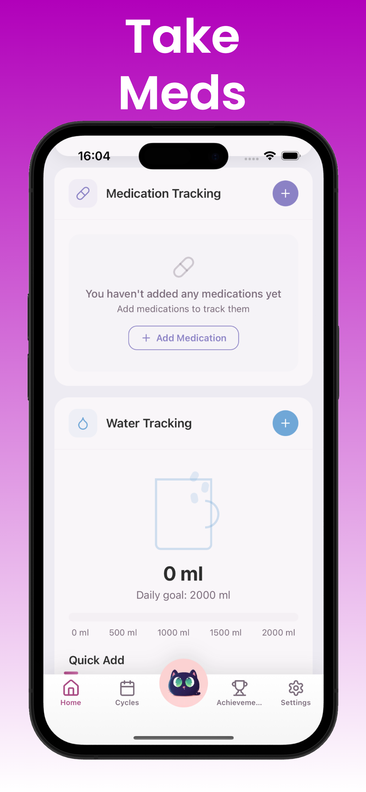 Cycella: AI Period & Ovulation