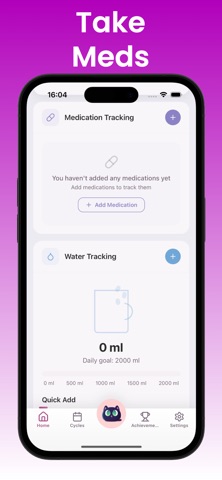 Cycella: AI Period & Ovulation screenshot