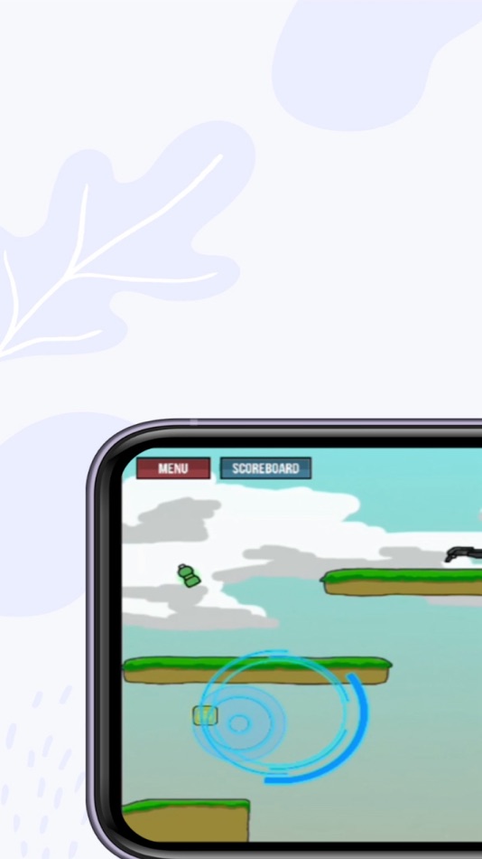 #6. S2 Last Gun (iOS) 由: Salih Eksioglu