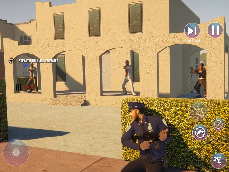 crimen ciudad policía oficial screenshot 9