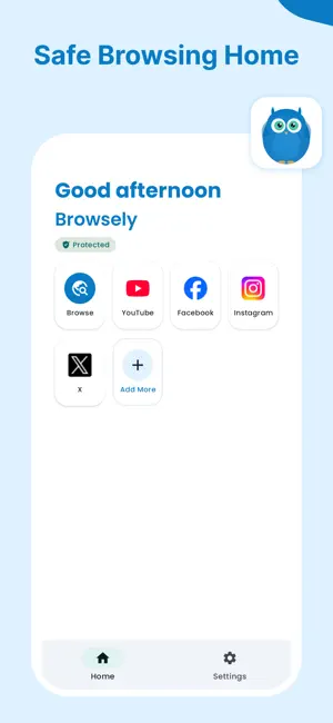 Browsely screenshot 1