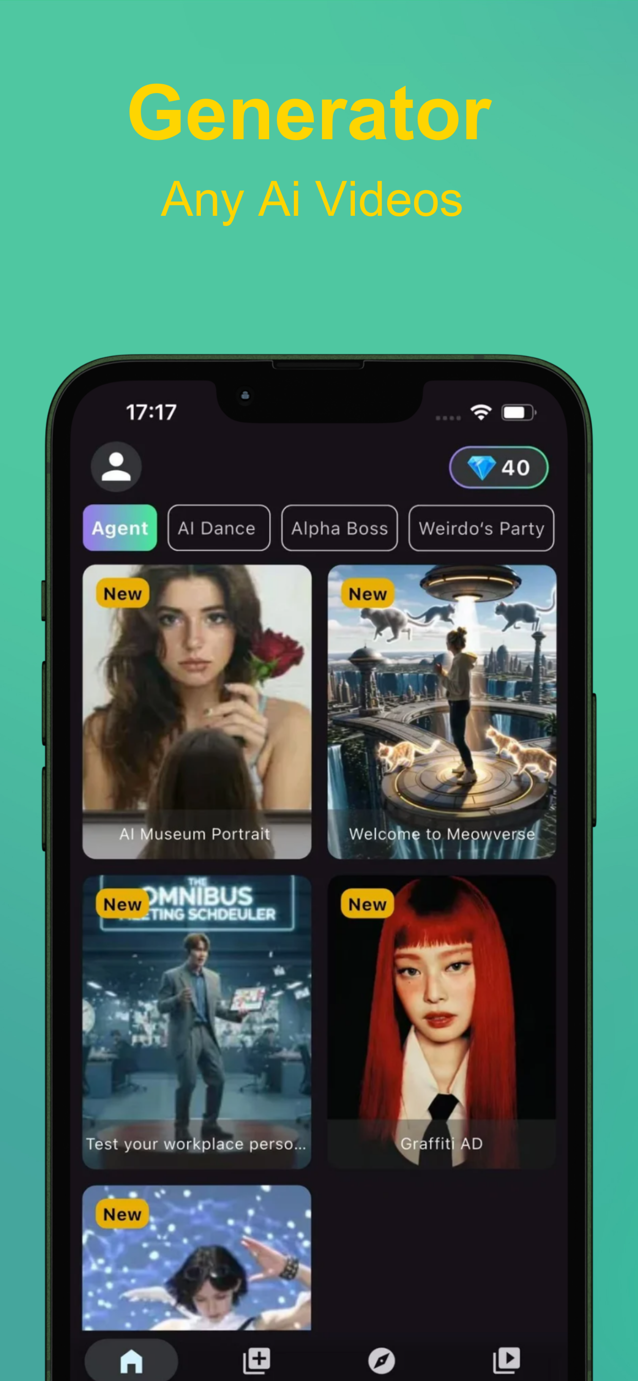 Solara AI-Ai Video Generator