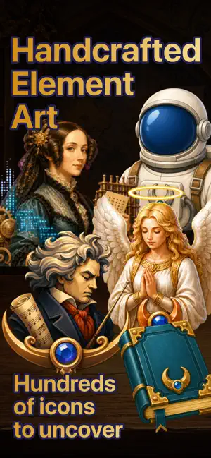 Alchemy Atlas: Merge & Craft screenshot 3