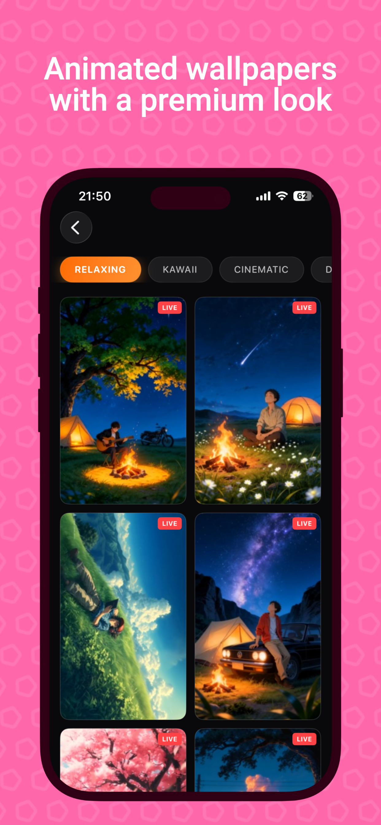 WallMint: 4K Wallpapers screenshot 5