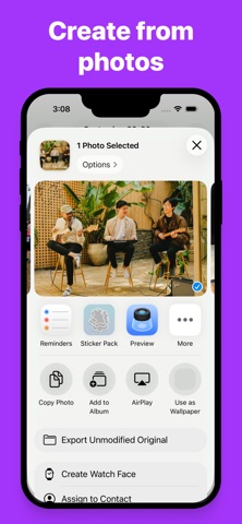 Toki - Sticker Studio screenshot