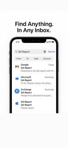GCM Mail Screenshot 6 of 10