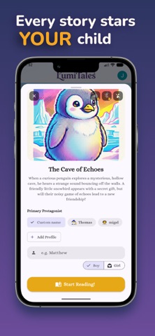 LumiTales Screenshot 1 of 10