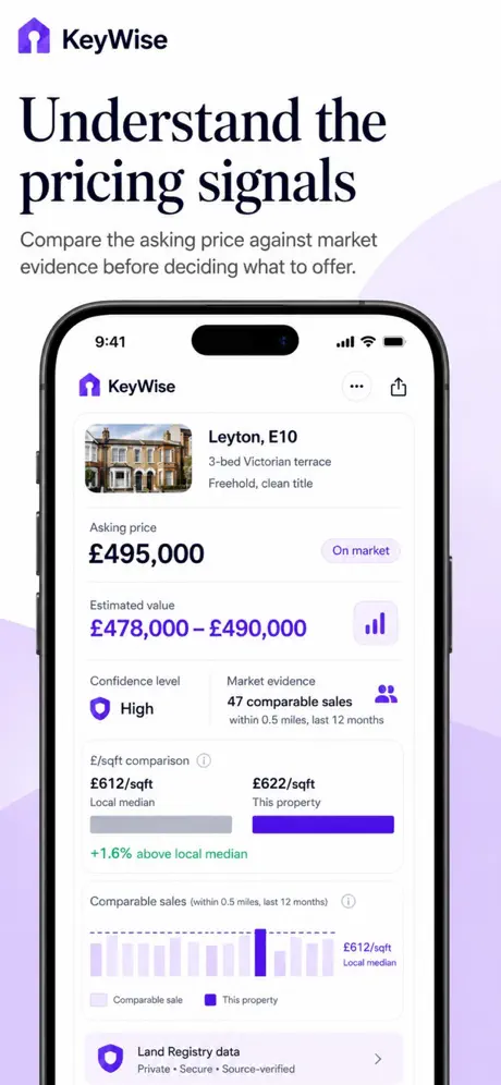 KeyWise screenshot 4
