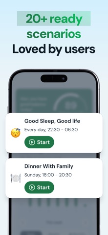 Scrolloc: Screen Time Control Screenshot 9 of 10