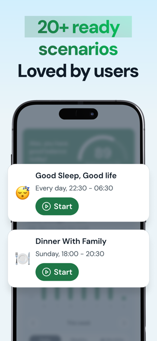Scrolloc: Screen Time Control Screenshot 9 of 10
