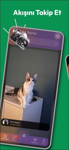 Budyvi: Özel Paylaşım screenshot