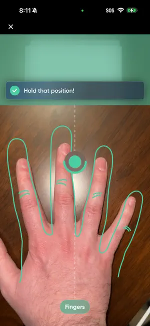 Ring Sizer by Happy Health screenshot 2
