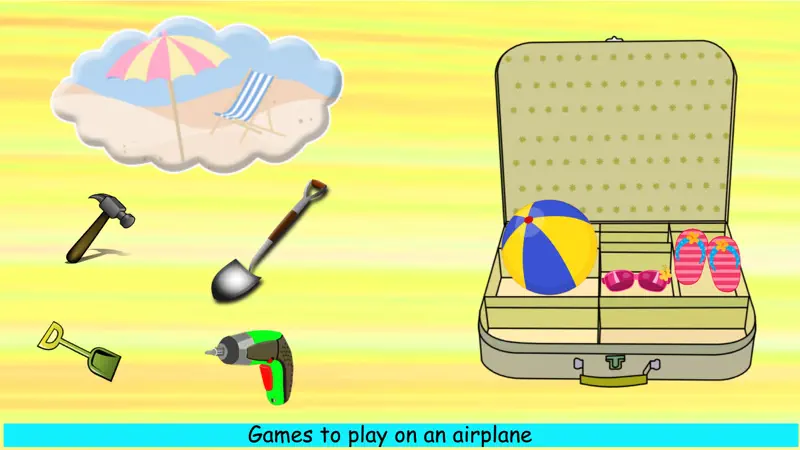 Airplane Games for Kids! FULL screenshot 6 of 10
