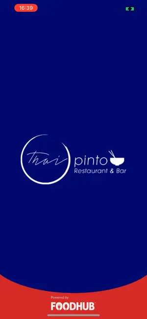 Thai Pinto screenshot 1