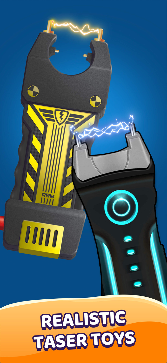 PartyFun Finger Chooser Games