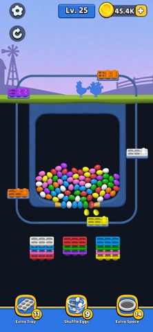 Egg Fever Screenshot 1 of 4