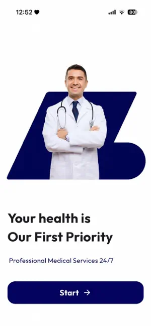 Wellyansh Health Patient screenshot 2