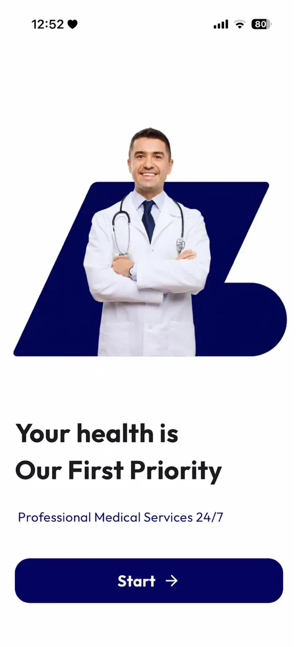 Screenshot #2 pour Wellyansh Health Patient