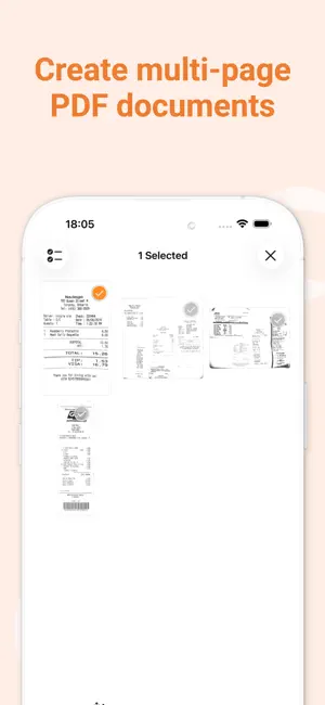 Scanner App: Genius Scan screenshot 4