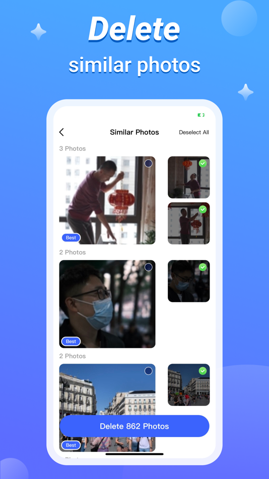 #6. Powerful Cleaner-Clean Storage (iOS) By: WEBEYE MOBILE HK LIMITED