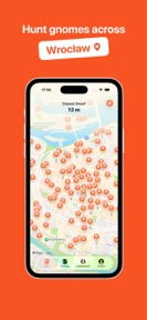 Wroclaw Dwarfs: City Map Hunt screenshot