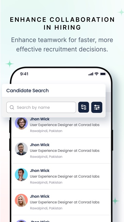 Jobulus Recruiter screenshot-3