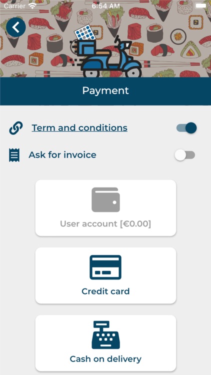 NemPOS Delivery screenshot-4