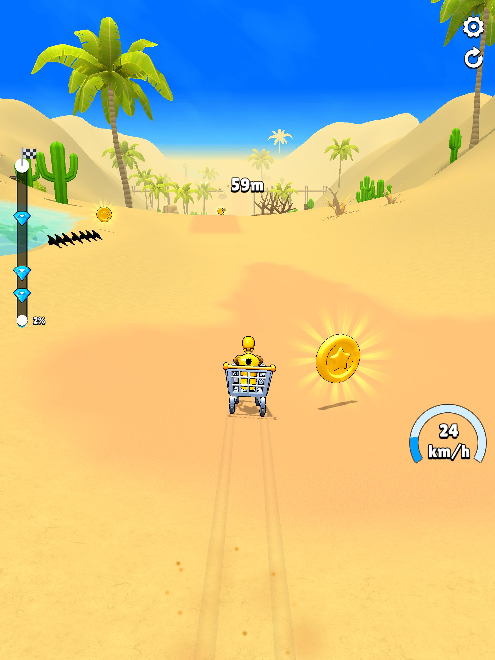 Sling Cart screenshot 7