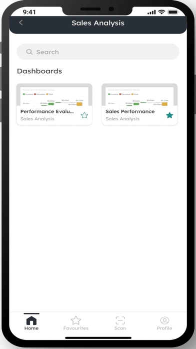 ScanB app screenshot 2