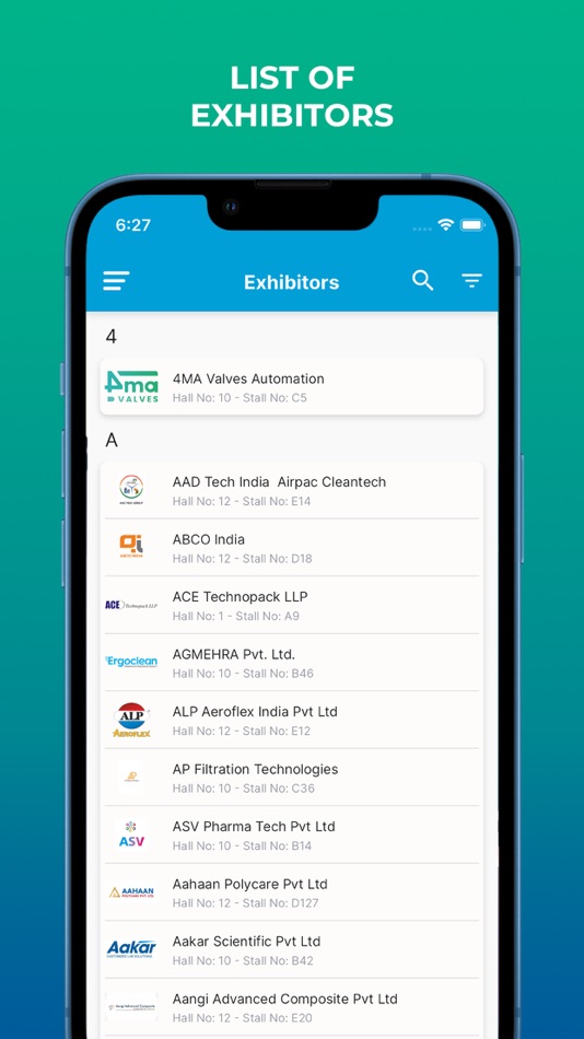 #5. PharmaTech (iOS) 由: Eventtan Apps