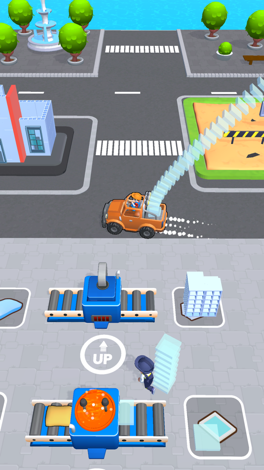 #6. Mansion Constructor (iOS) 由: Noko Games